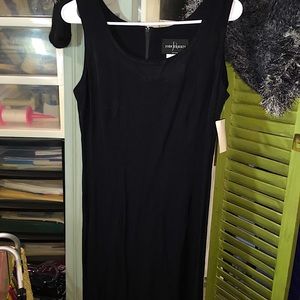 Women’s Basic Black Dress Size 10P